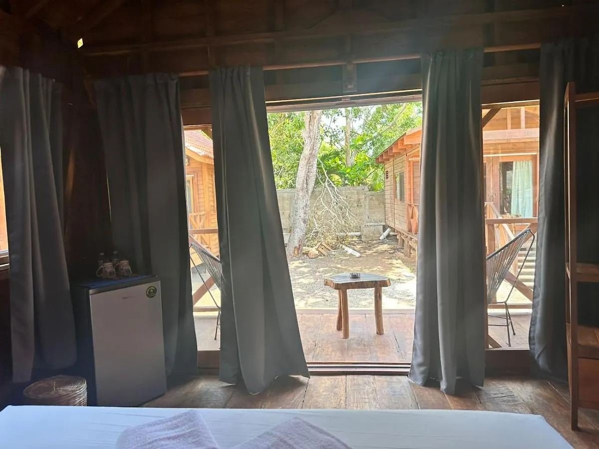Bacalar My Love Front Laguna Mexico