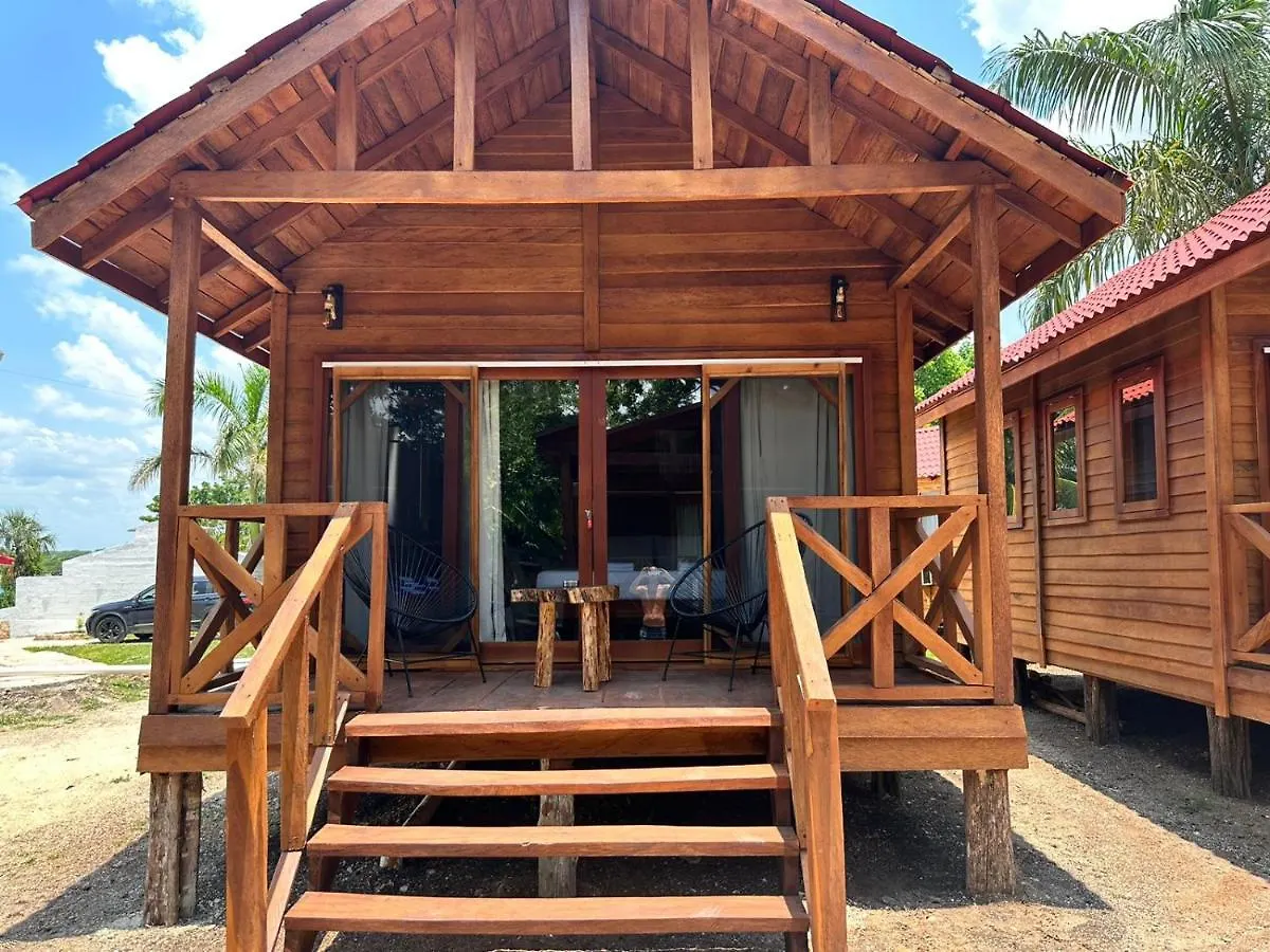 Bacalar My Love Front Laguna Hotel