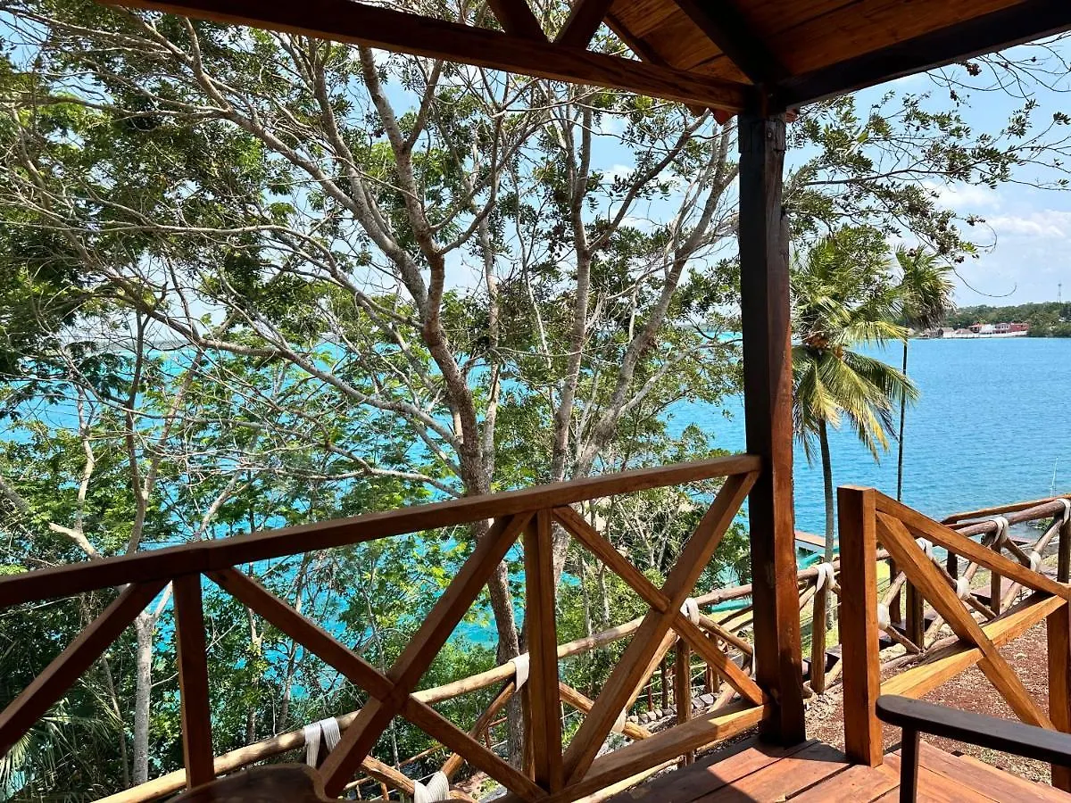 Bacalar My Love Front Laguna 0*,