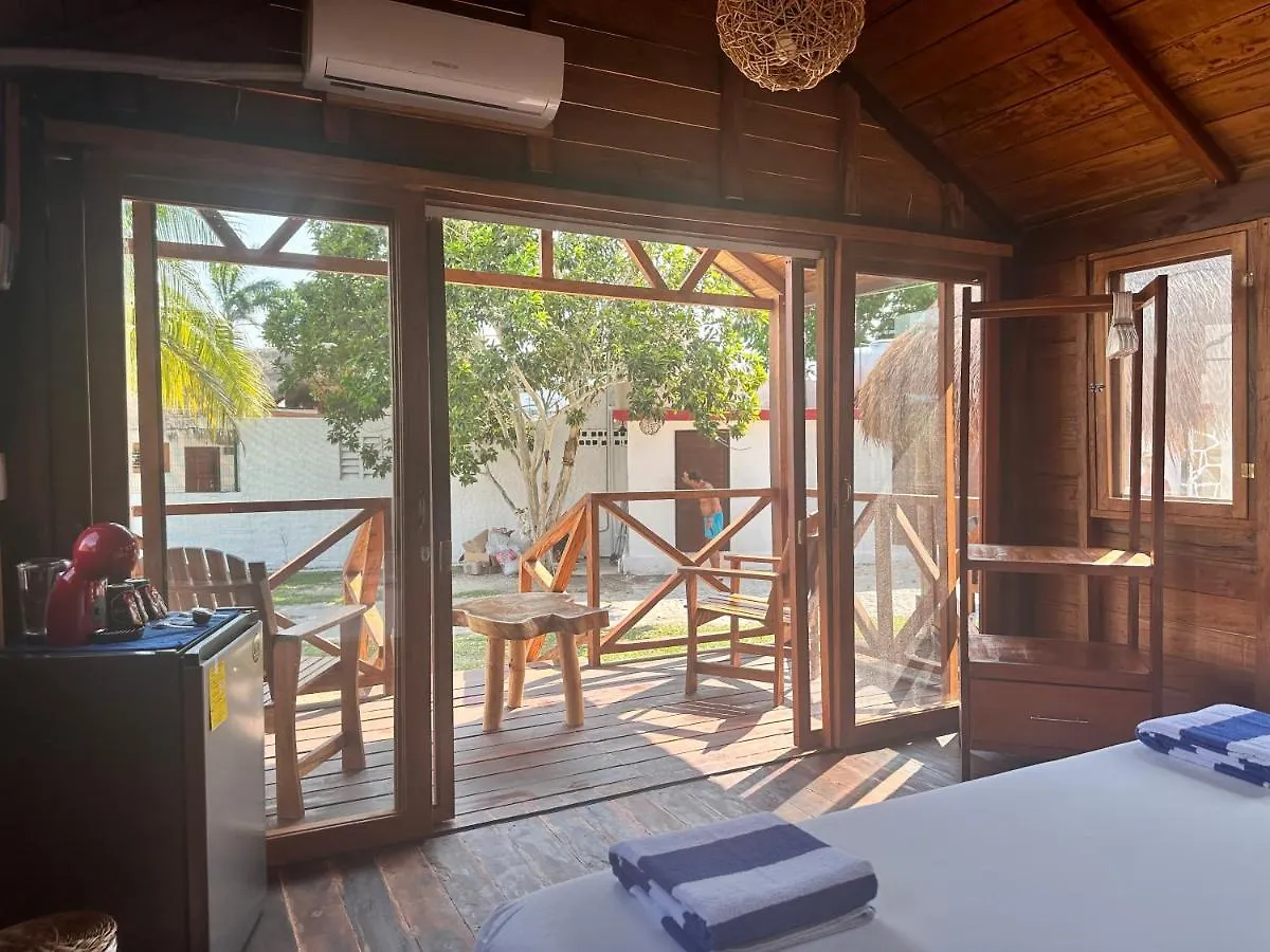 Bacalar My Love Front Laguna 0*,