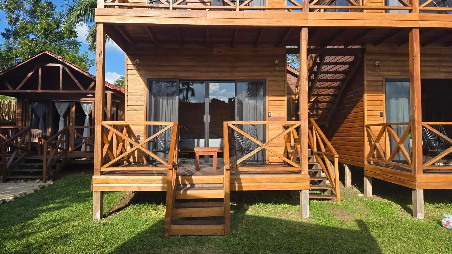 Hotel Bacalar My Love Front Laguna Mexique