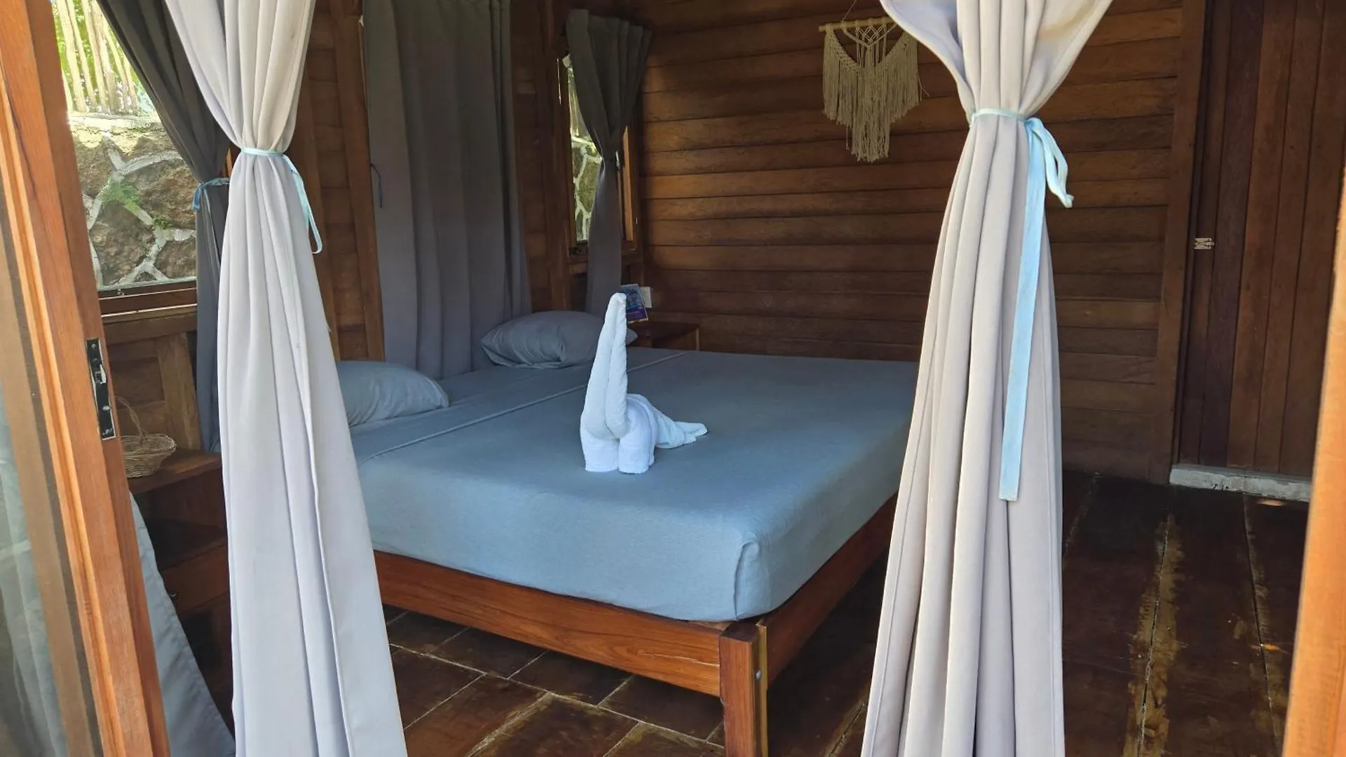 Hotel Bacalar My Love Front Laguna