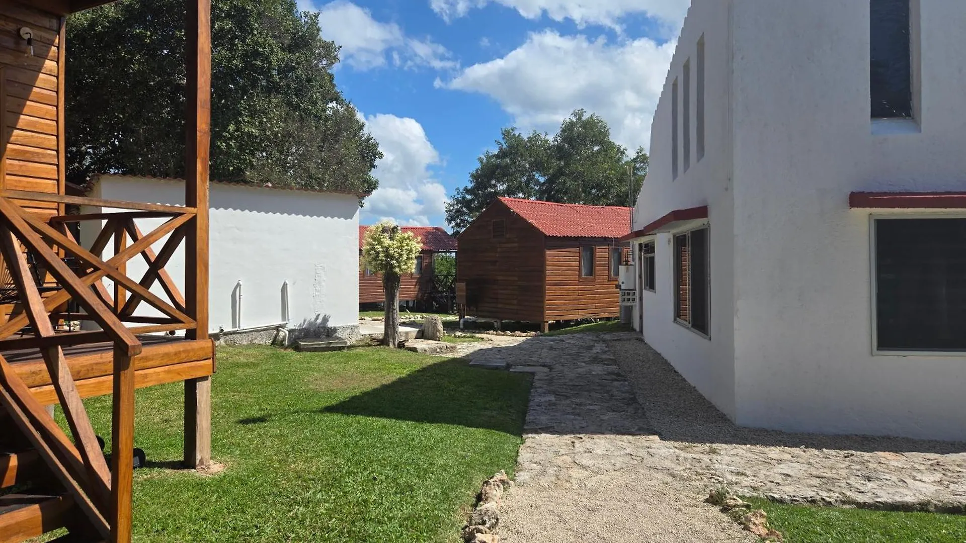 Bacalar My Love Front Laguna 0*,